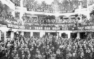 Bầu cử Quốc hội và HĐND: Quốc hội Việt Nam - biểu tượng của khối đại đoàn kết dân tộc