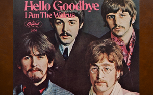"Hello, Goodbye" của The Beatles - Đơn giản là cùng nhau hát lên