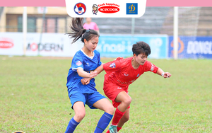 Phong Phú Hà Nam lên ngôi vô địch sớm tại giải nữ U19 QG 2026