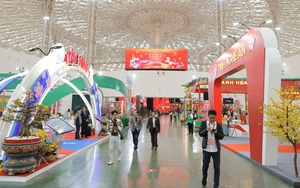 Tìm 'sắc' thể thao ở Hội chợ mùa Xuân 2026