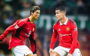 MU gắn nhầm tên Ronaldo khi chúc mừng sinh nhật, fan vào trêu đùa rôm rả