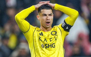 FIFA cho phép Al Nassr sa thải Cristiano Ronaldo