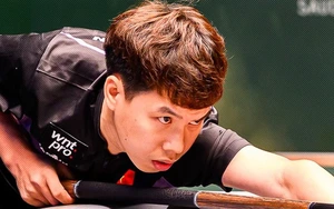 Xác định cơ thủ Việt Nam thứ hai sau Hoàng Sao lọt vào vòng knock-out giải đấu có 2,6 tỷ tiền thưởng