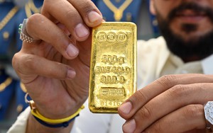 Giá vàng, bạc đảo chiều khi căng thẳng toàn cầu hạ nhiệt