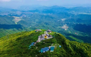 Miễn phí tham quan Quần thể di tích và danh thắng Yên Tử đến hết năm 2028