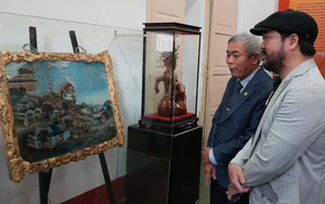 Ngựa và Long Mã trong văn hóa cung đình thời Nguyễn