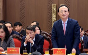 Hà Nội tạo mọi điều kiện thuận lợi nhất cho các nhà khoa học, trí thức