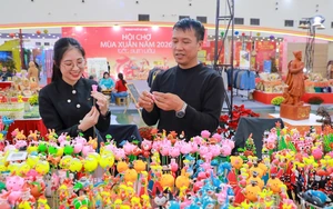 Hội chợ Mùa Xuân 2026: Không gian hội tụ tinh hoa sản vật vùng miền