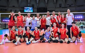 Lịch thi đấu bóng chuyền hôm nay ngày 6/2/2026