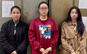 Á khôi cuộc thi sắc đẹp bị tạm giữ vì hành vi môi giới mại dâm