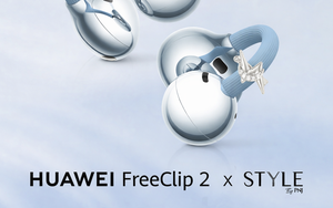 STYLE by PNJ x HUAWEI: Khi tai nghe trở thành trang sức thời trang