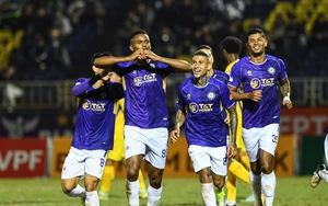 Link xem trực tiếp bóng đá Hà Nội FC vs Hải Phòng 19h15 hôm nay, V-League vòng 13