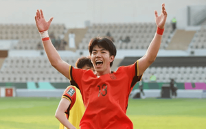 Sao U23 Trung Quốc nhắc lại trận thắng U23 Việt Nam, thổ lộ giấc mơ World Cup