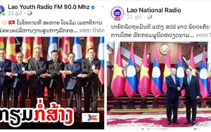 Báo chí Lào nhấn mạnh tầm vóc lịch sử và dấu ấn chuyến thăm của Tổng Bí thư Tô Lâm