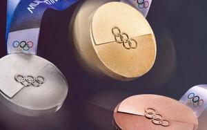 Huy chương vàng Olympic mùa Đông 2026 có giá trị vật chất cao nhất trong lịch sử Thế vận hội