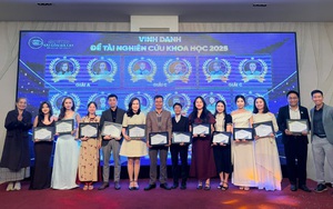 Nghiên cứu khoa học và cải tiến chất lượng - nền tảng nâng cao điều trị nhãn khoa tại Lâm Đồng