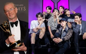 Hamish Hamilton – Bậc thầy sân khấu thế giới sẽ biến show của BTS thành lịch sử tại Gwanghwamun