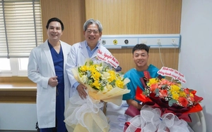 Thái Sơn phẫu thuật thành công, cần 9 tháng để hồi phục