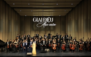 Ấn tượng chương trình nghệ thuật “Giai điệu mùa Xuân” mừng năm mới 2026