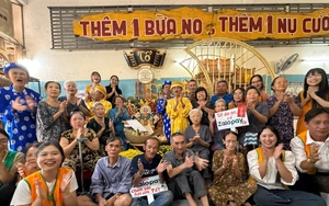 Zalopay đồng hành cùng Quỹ Vầng Trăng Khuyết tiếp tục mở cửa đón người vô gia cư ăn Tết