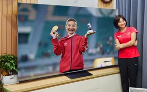 Hoà nhịp chiến thắng, TCL mang Tết bừng sắc đến cho các vận động viên