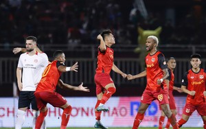 Lịch thi đấu V-League vòng 13 mùa giải 2025/2026