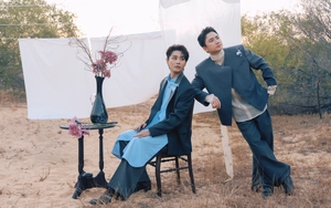 Phan Mạnh Quỳnh bắt tay Tăng Duy Tân ra mắt MV "Thấy trung nhân giữa thiên hạ"