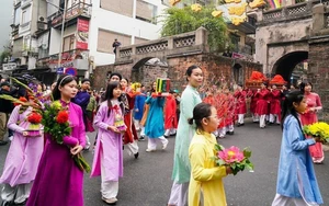 Dự báo thời tiết từ mùng 1 đến mùng 6 Tết có mưa vài nơi, trưa chiều nắng ráo trên cả nước