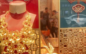 Sản lượng vàng Trung Quốc tăng khi nhu cầu đầu tư ở mức cao