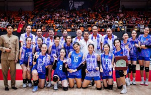 Tuyển bóng chuyền nữ Việt Nam sẽ chơi ít nhất 4 trận ‘đại chiến’ năm 2026, các CĐV chờ thành tích lịch sử