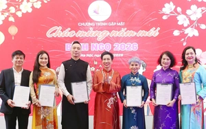 Hiệp hội Văn hóa Áo dài Việt Nam kiện toàn bộ máy để hướng tới nhiều nhiệm vụ trọng tâm trong năm mới