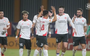 Link xem trực tiếp bóng đá Công an TP.HCM vs Thanh Hóa FC 19h15 hôm nay, V-League vòng 13