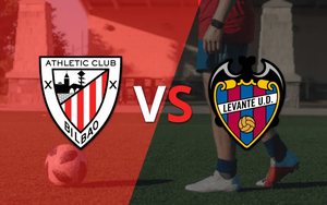 Nhận định Athletic Bilbao vs Levante 22h15 ngày 08/02/2026, La Liga