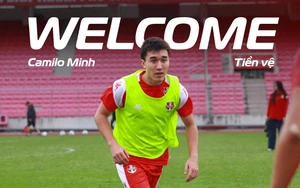 Lộ diện cầu thủ Việt kiều mới nhất ở V-League, được trao áo số 10 tại CLB Hải Phòng