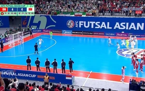 ĐT Indonesia thua Iran ở loạt đá luân lưu tại chung kết, vuột chức vô địch châu Á đầy tiếc nuối