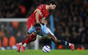 TRỰC TIẾP bóng đá Liverpool vs Man City 23h30 hôm nay, Ngoại hạng Anh vòng 25