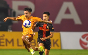 Kết quả V-League: HAGL khiến đội bóng của Hoàng Đức nhận thất bại thứ hai liên tiếp