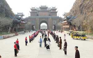 Việt Nam đón lượng khách quốc tế kỷ lục trong tháng 1/2026