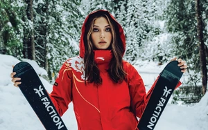 'Công chúa Ếch' Eileen Gu: Biểu tượng đặc biệt của Olympic mùa Đông