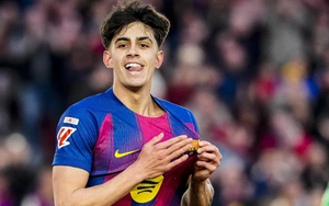 Hansi Flick có thêm vũ khí Marc Bernal