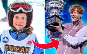 Câu chuyện thể thao: Nếu Jannik Sinner lựa chọn trượt tuyết…