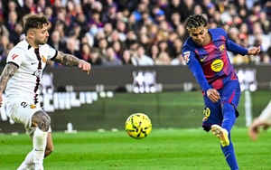 Barcelona: Ban nhạc của Lamine Yamal