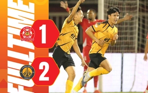 Tuyển thủ Lào gốc Việt lập cú đúp sút xa, Thanh Hóa thắng sốc ngay trên sân Công An TPHCM