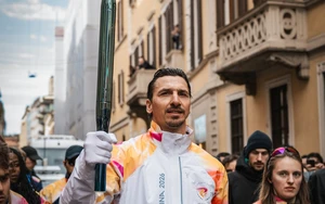 Ibrahimovic nhận vinh dự cao quý ở Olympic mùa Đông 2026