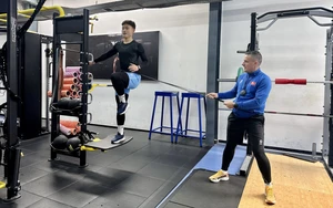 Tin nóng bóng đá Việt hôm nay 9/2: Đội tuyển nữ Việt Nam tăng khối lượng tập luyện; HLV Lê Huỳnh Đức tiết lộ chấn thương của Tiến Linh