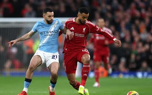 Link xem trực tiếp bóng đá Liverpool - Man City 23h30 hôm nay, Ngoại hạng Anh vòng 25