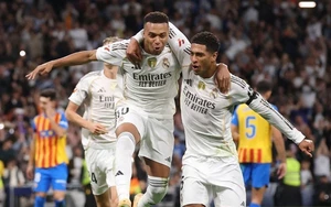 Nhận định, soi tỷ lệ Valencia vs Real Madrid 03h00 ngày 09/02/2026, La Liga