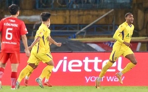 Thanh Hóa, SLNA thắng sân khách: Đất nghèo sinh anh hùng