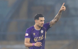 Hoàng Hên thăng hoa, Hà Nội FC trở lại đường đua vô địch V-League