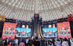 Hội chợ Mùa Xuân 2026: Sôi động các chương trình nghệ thuật phục vụ du khách